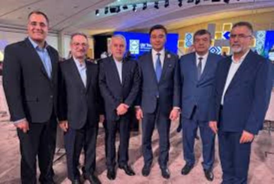 رایزنی وزیر میراث‌فرهنگی با مقامات کشورهای عضو سازمان جهانی گردشگری